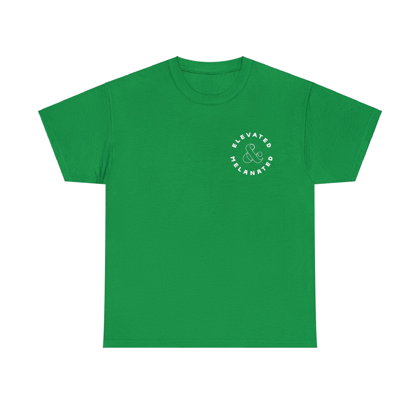 ELEVATED & MELANATED ORBIT TEE