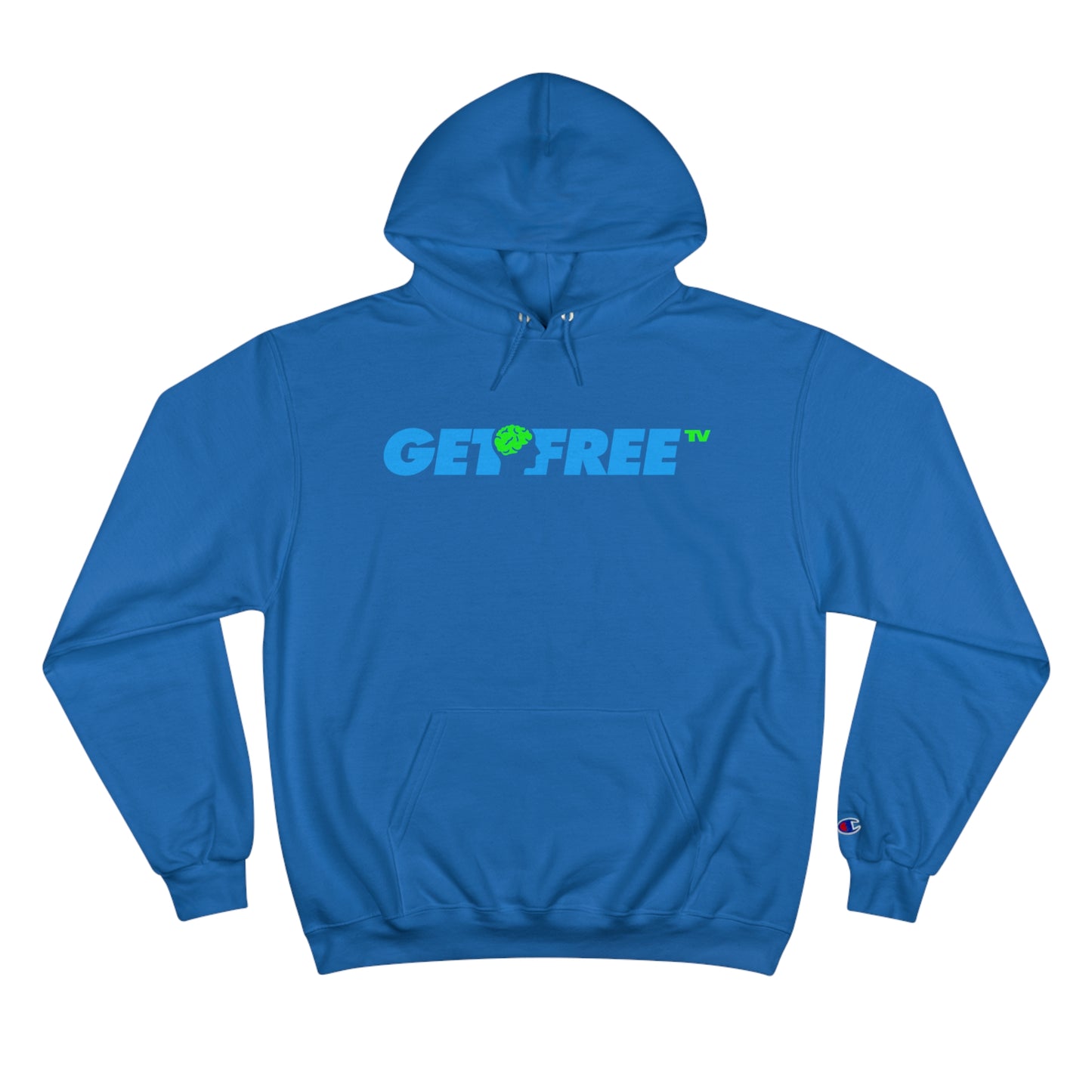 GETFREETV Premium Hoodie