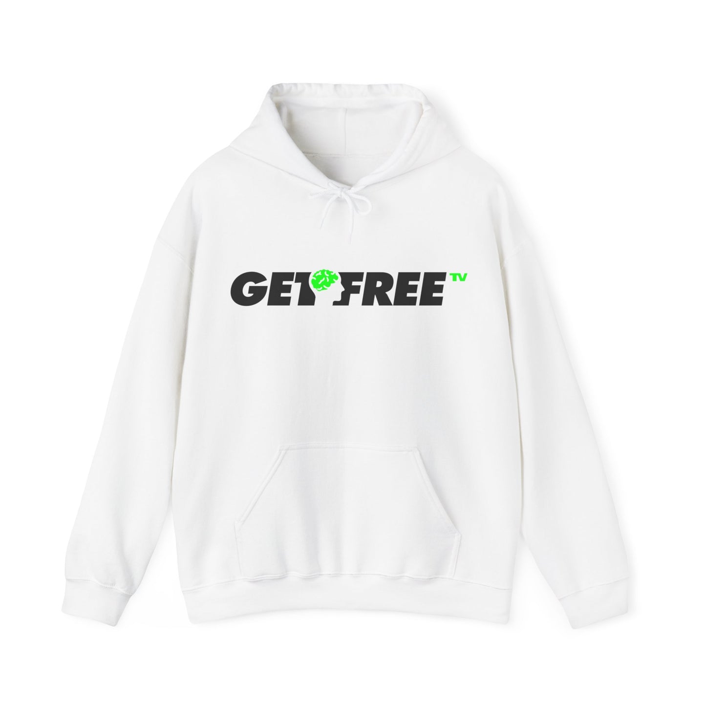 GETFREETV Light Hoodie