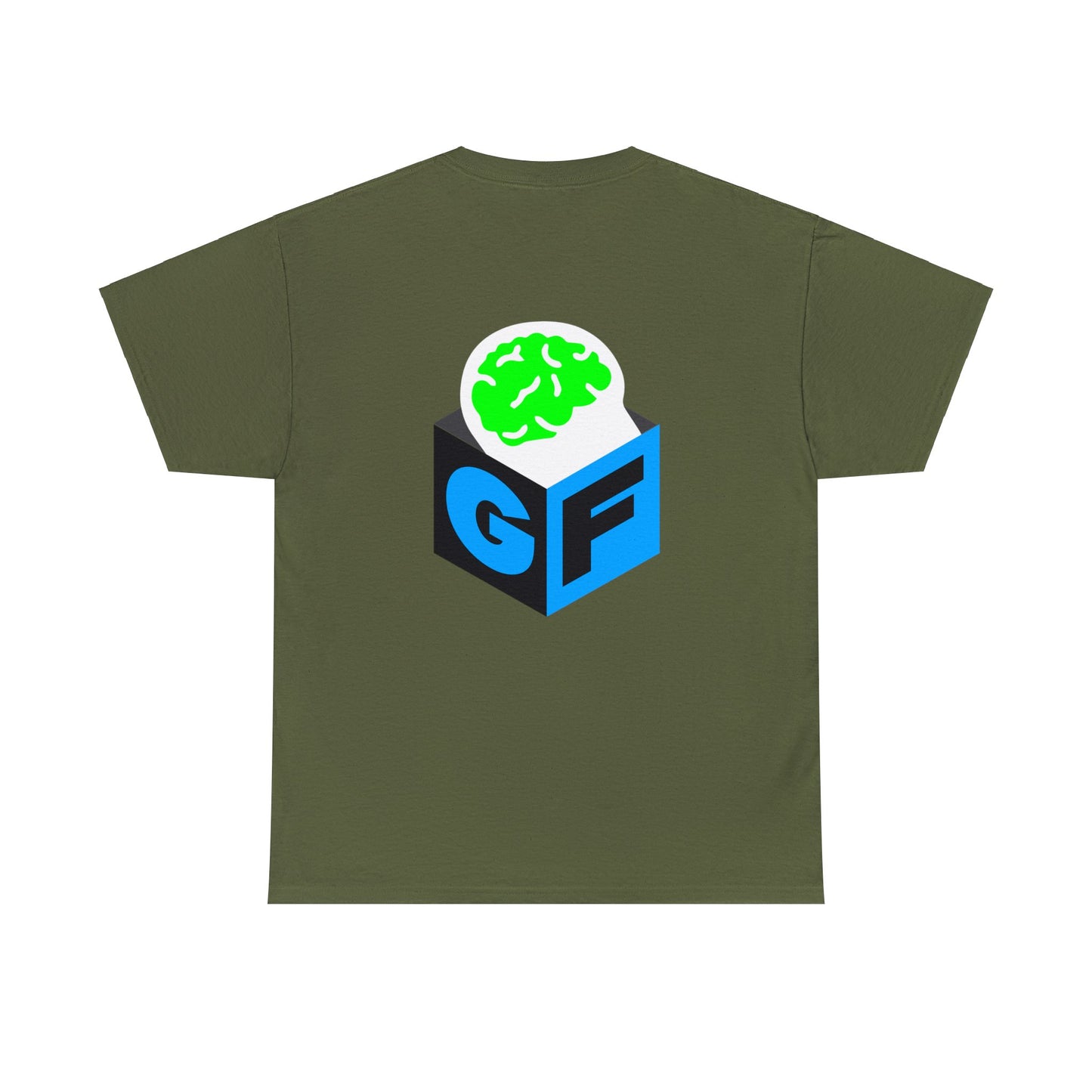 FREE YOUR MIND FROM THE PUPPETEERS TEE
