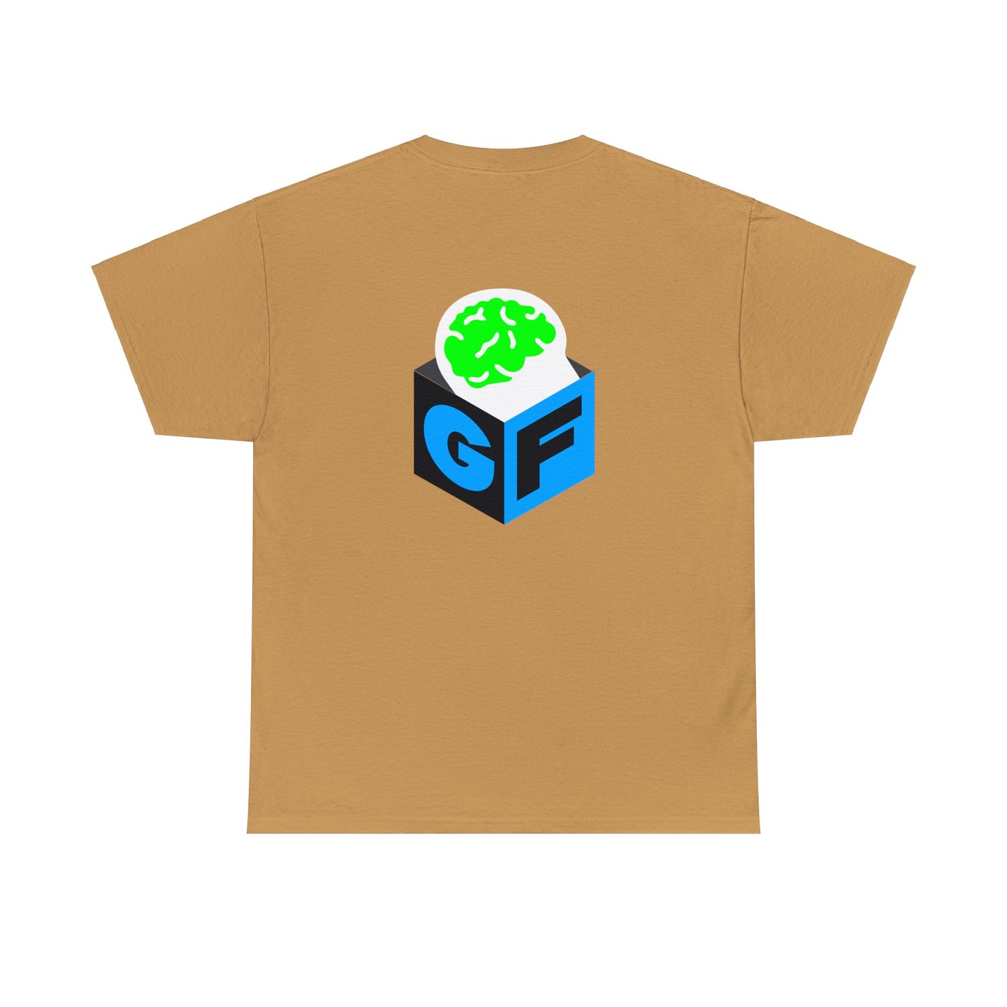 GETFREETV BREAK YOUR PROGRAMMING TEE