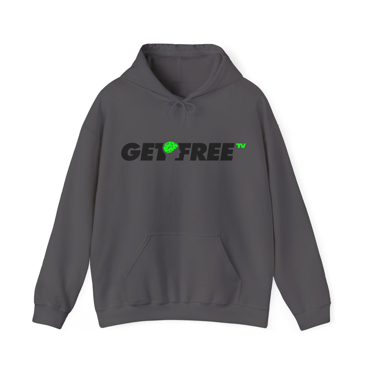 GETFREETV Light Hoodie