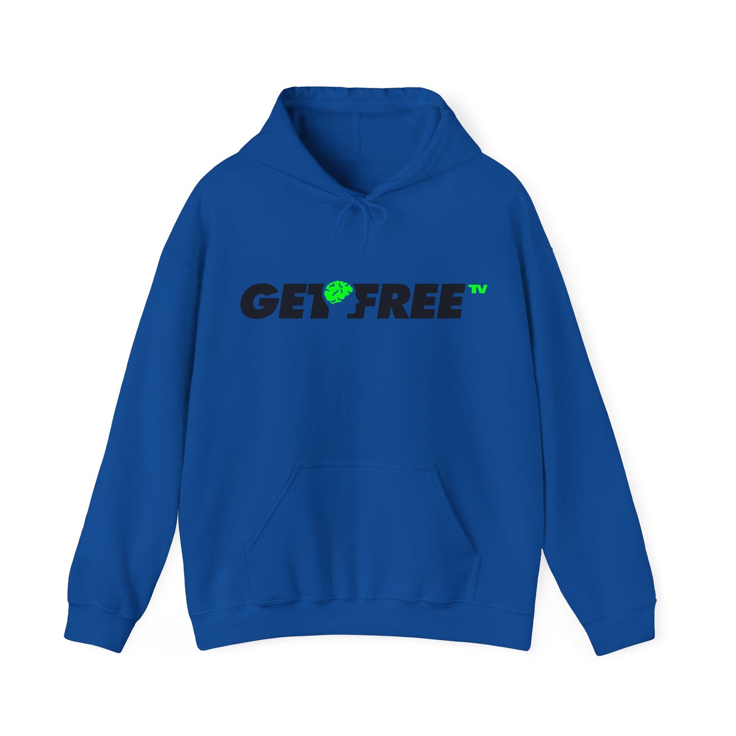 GETFREETV Light Hoodie