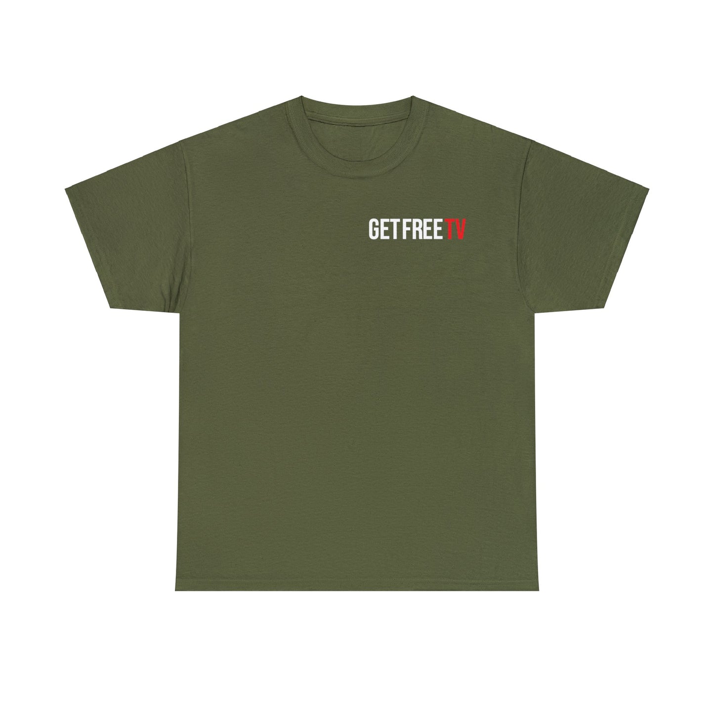 GETFREETV RECORDING TEE