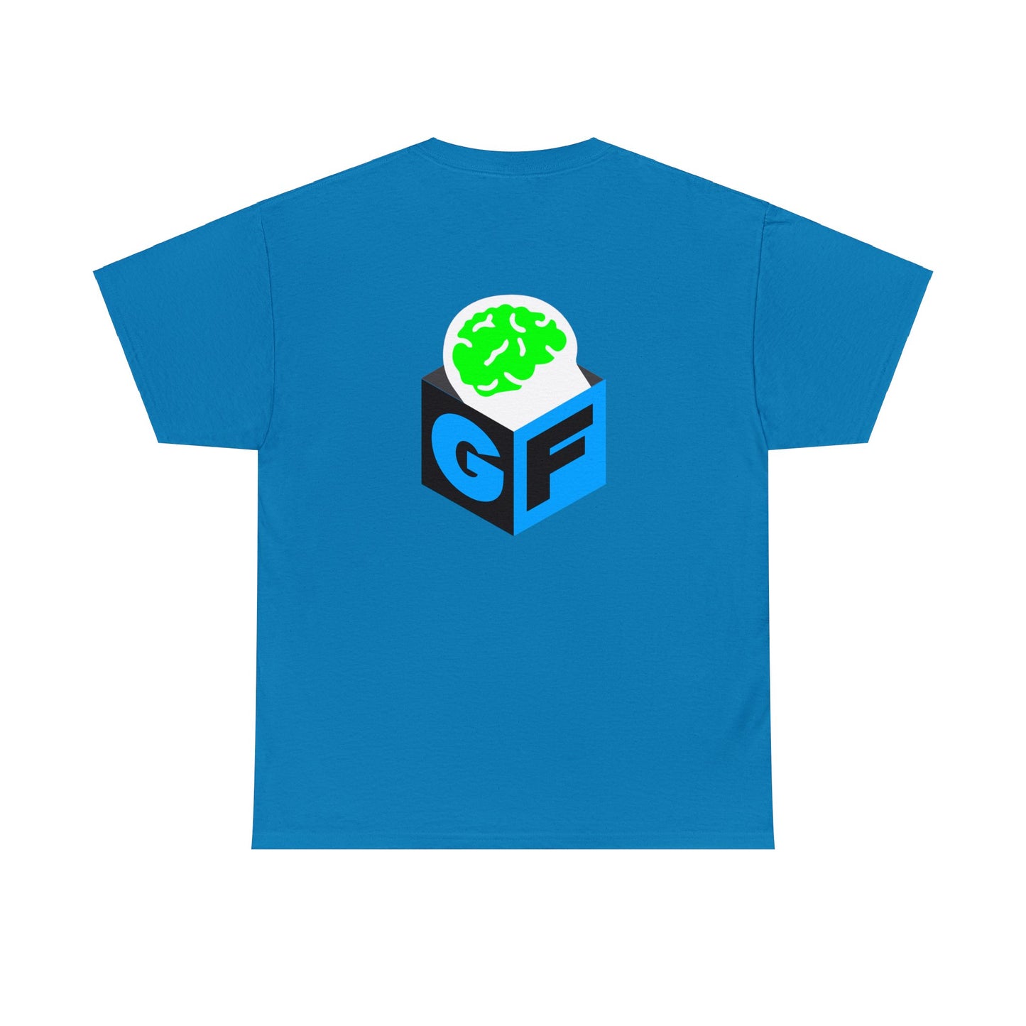 GETFREETV BLACK BOX TEE