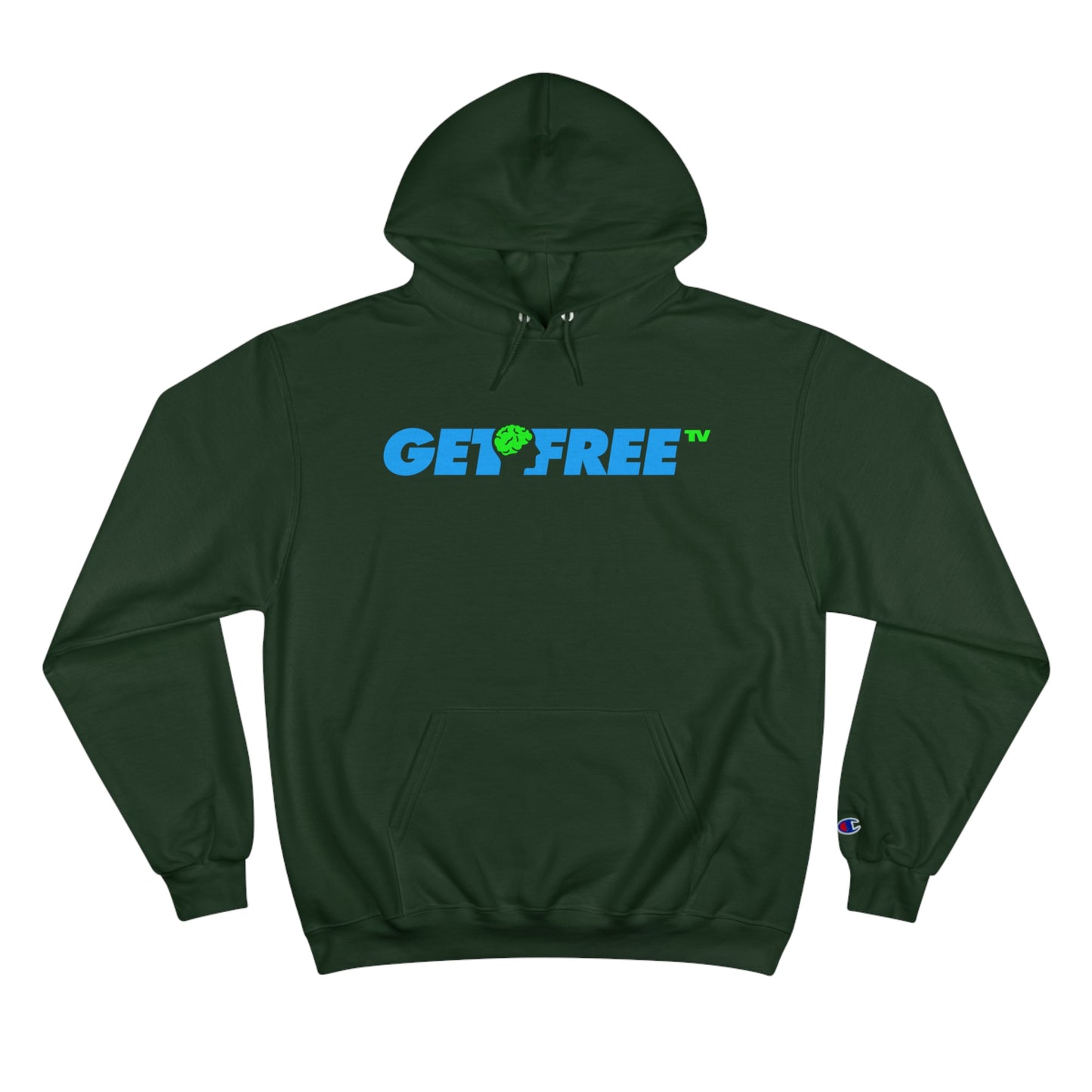 GETFREETV Premium Hoodie