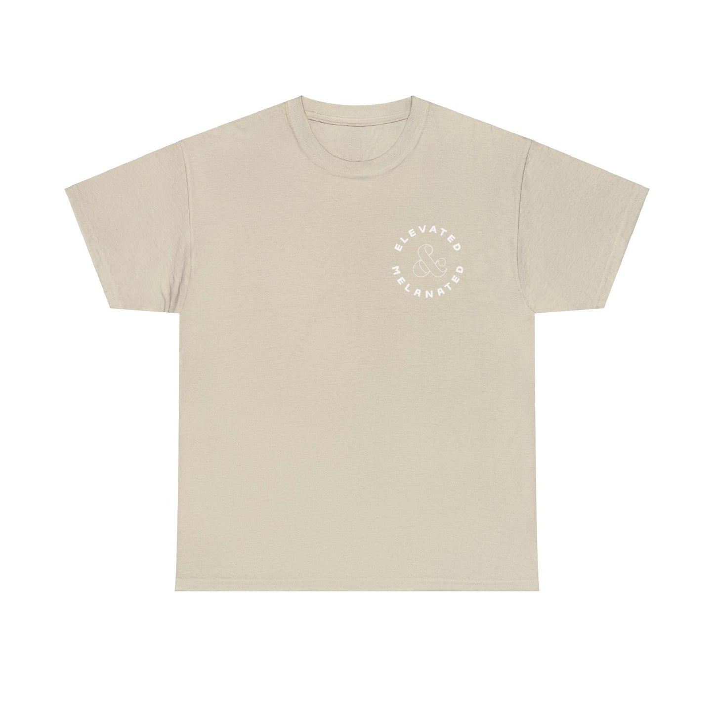 ELEVATED & MELANATED ORBIT TEE