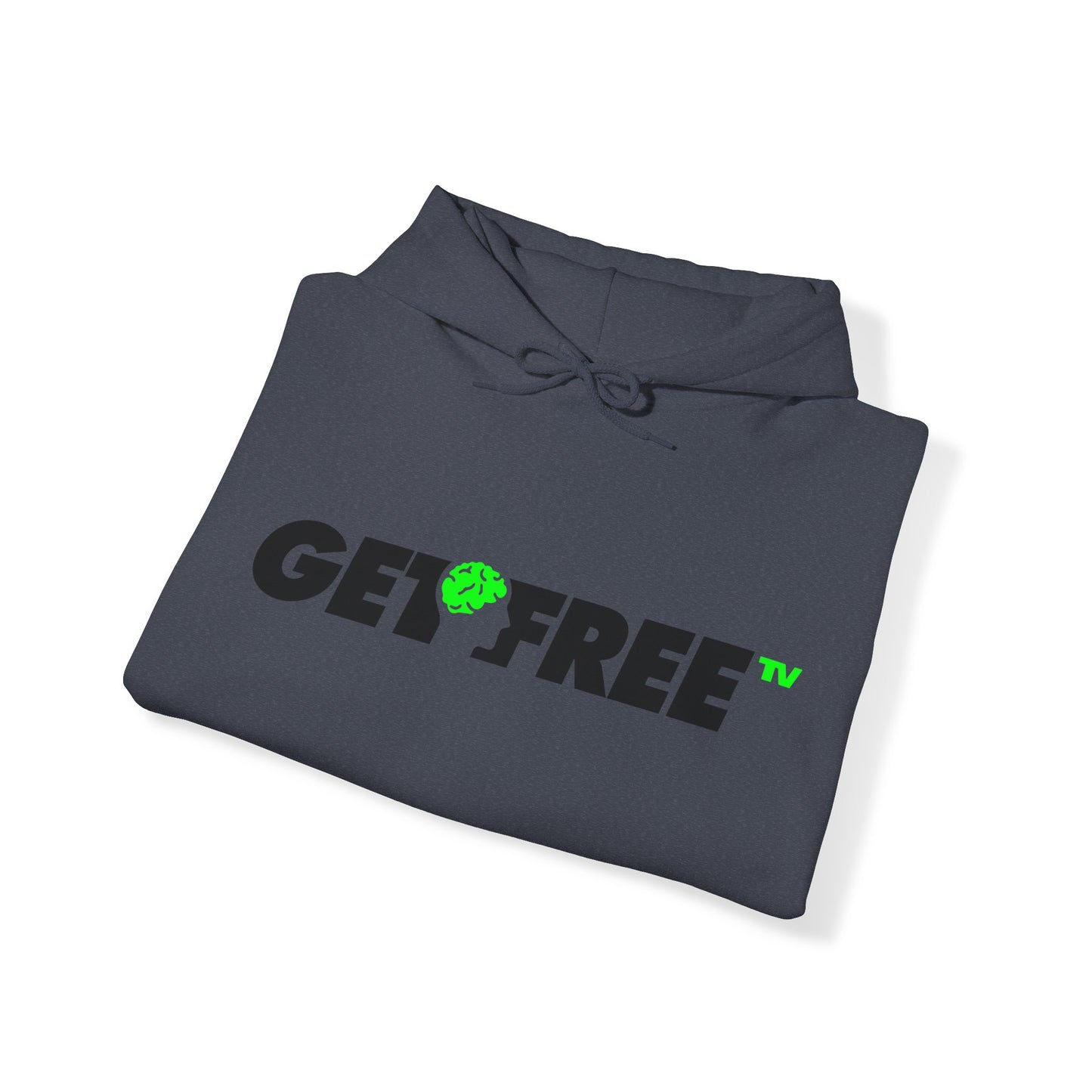 GETFREETV Light Hoodie