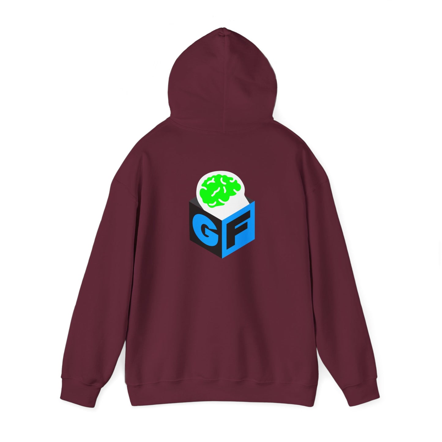 GETFREETV Light Hoodie