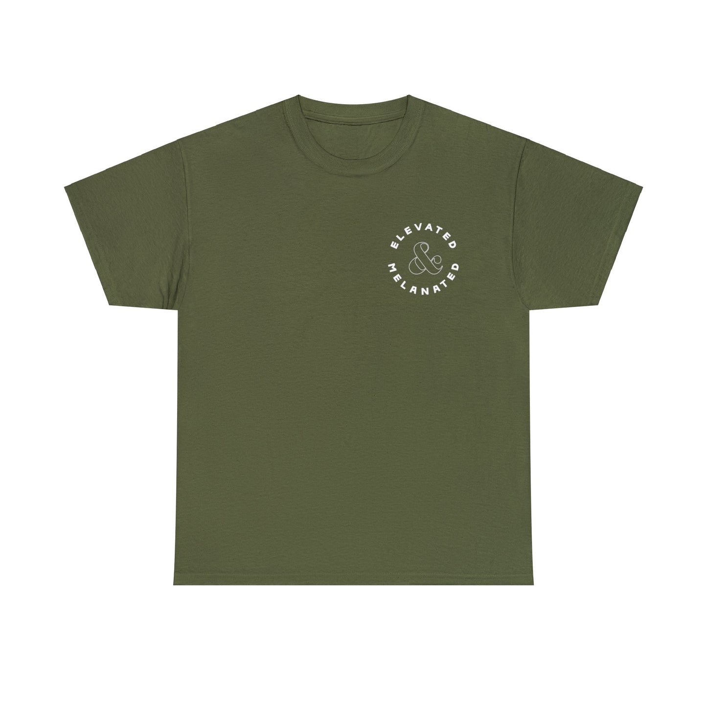 ELEVATED & MELANATED ORBIT TEE