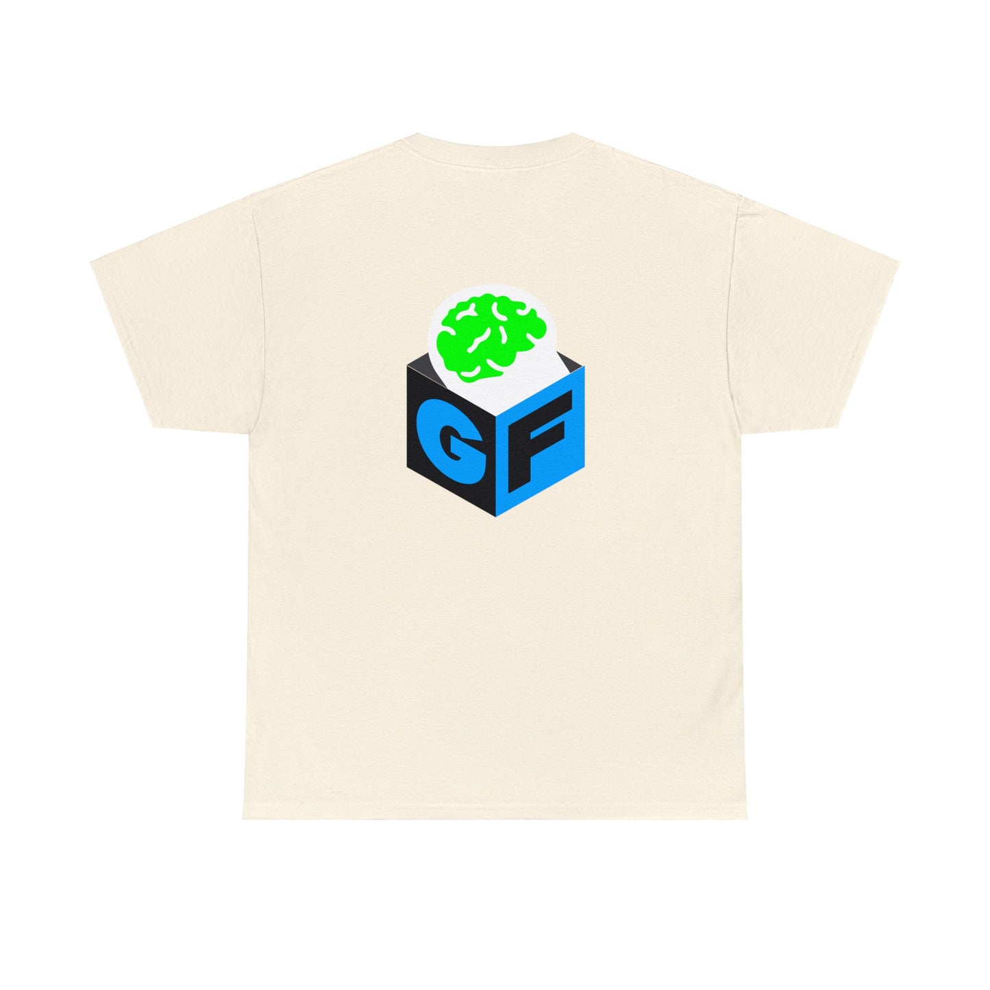 GETFREETV BLACK BOX TEE