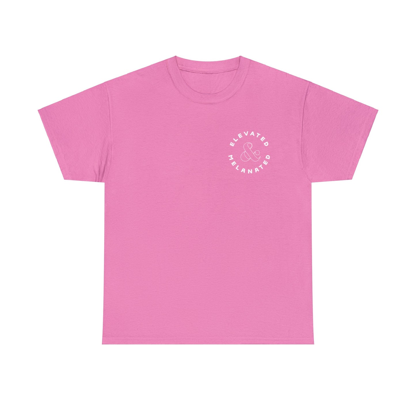 ELEVATED & MELANATED ORBIT TEE