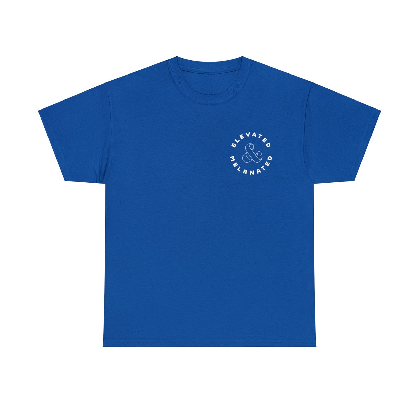 ELEVATED & MELANATED ORBIT TEE