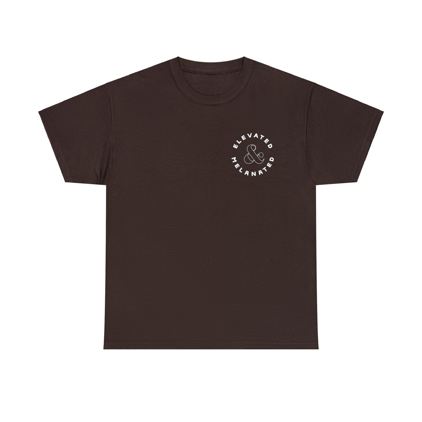 ELEVATED & MELANATED ORBIT TEE