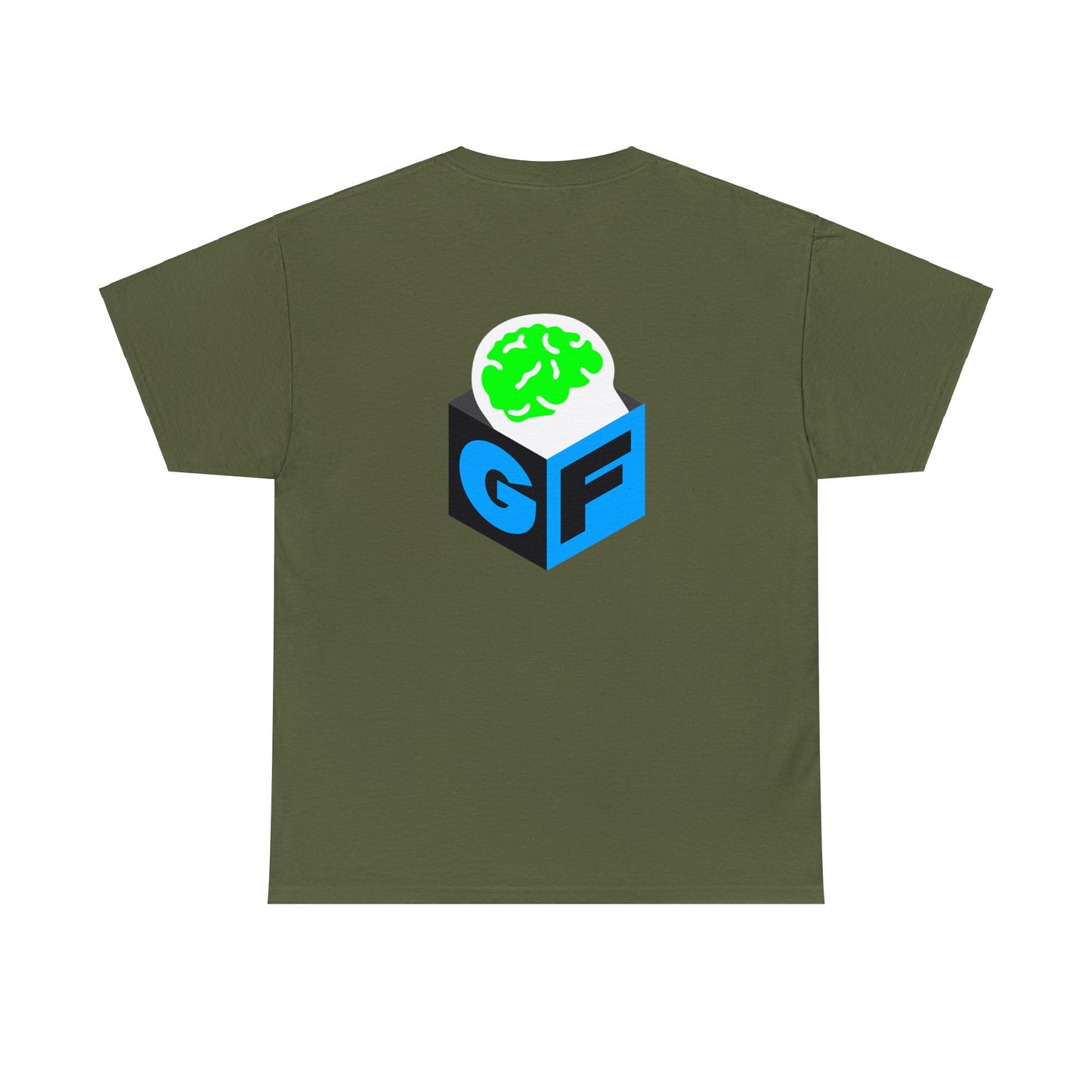 GETFREETV BLACK BOX TEE