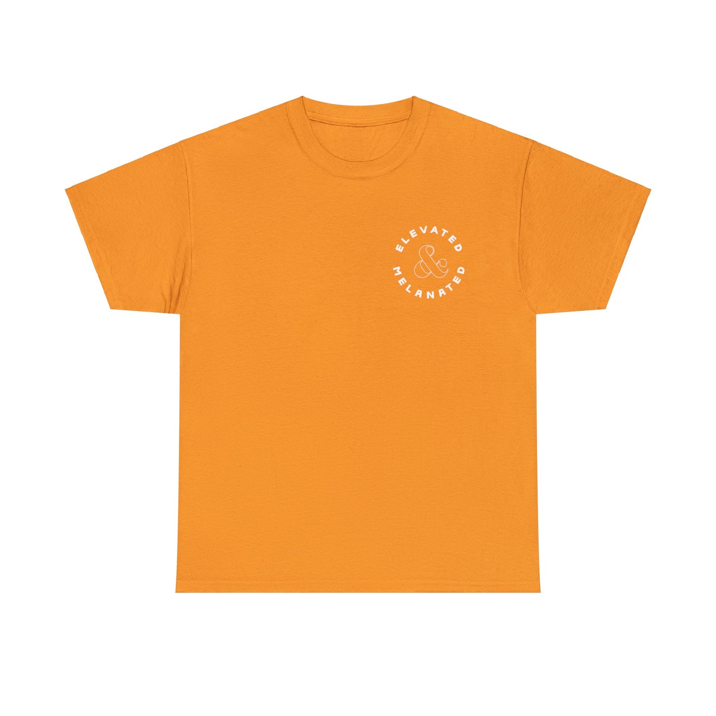 ELEVATED & MELANATED ORBIT TEE