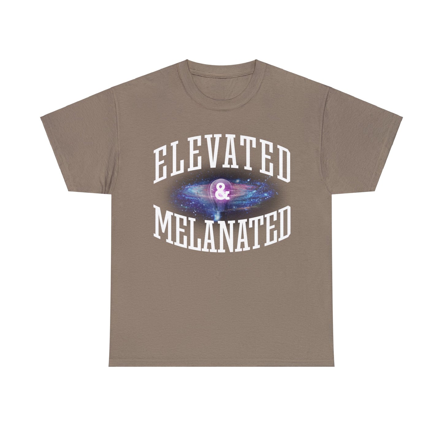 ELEVATED & MELANATED GALAXY TEE