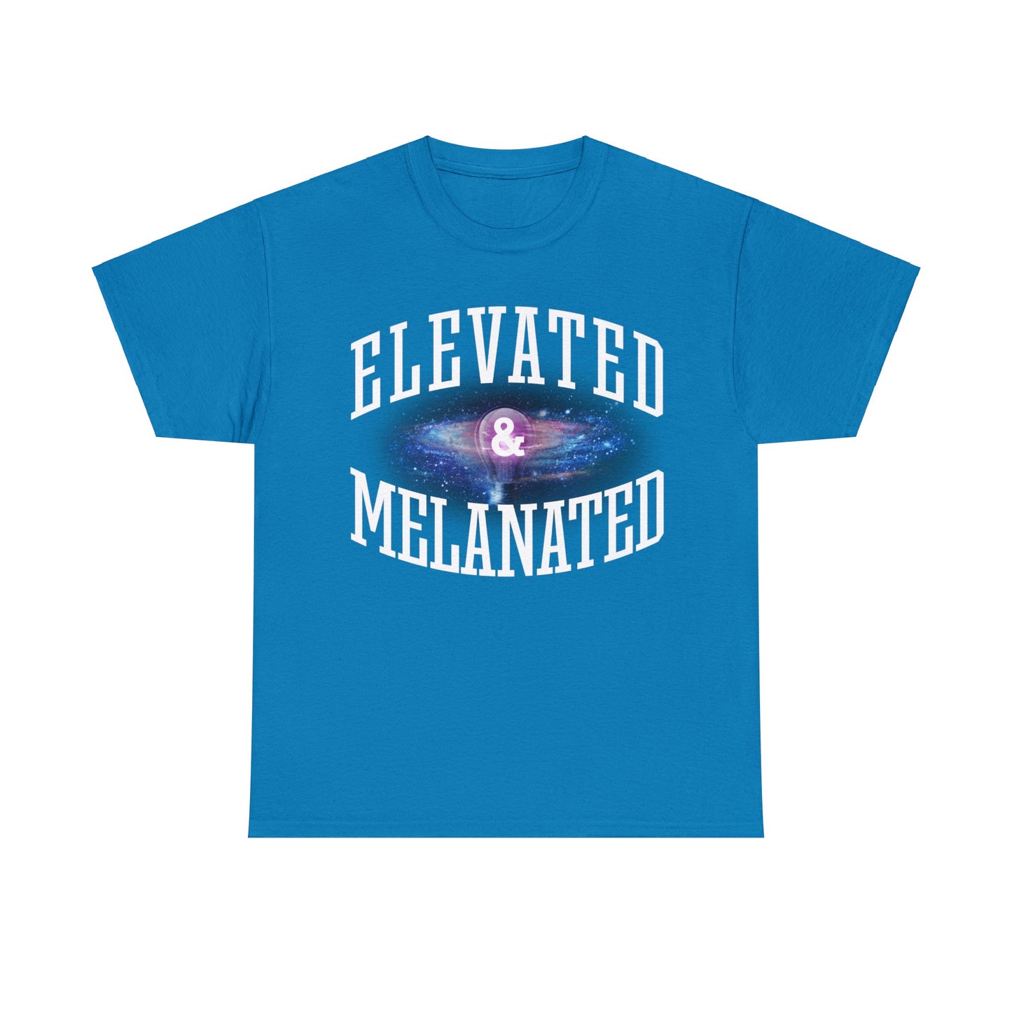 ELEVATED & MELANATED GALAXY TEE