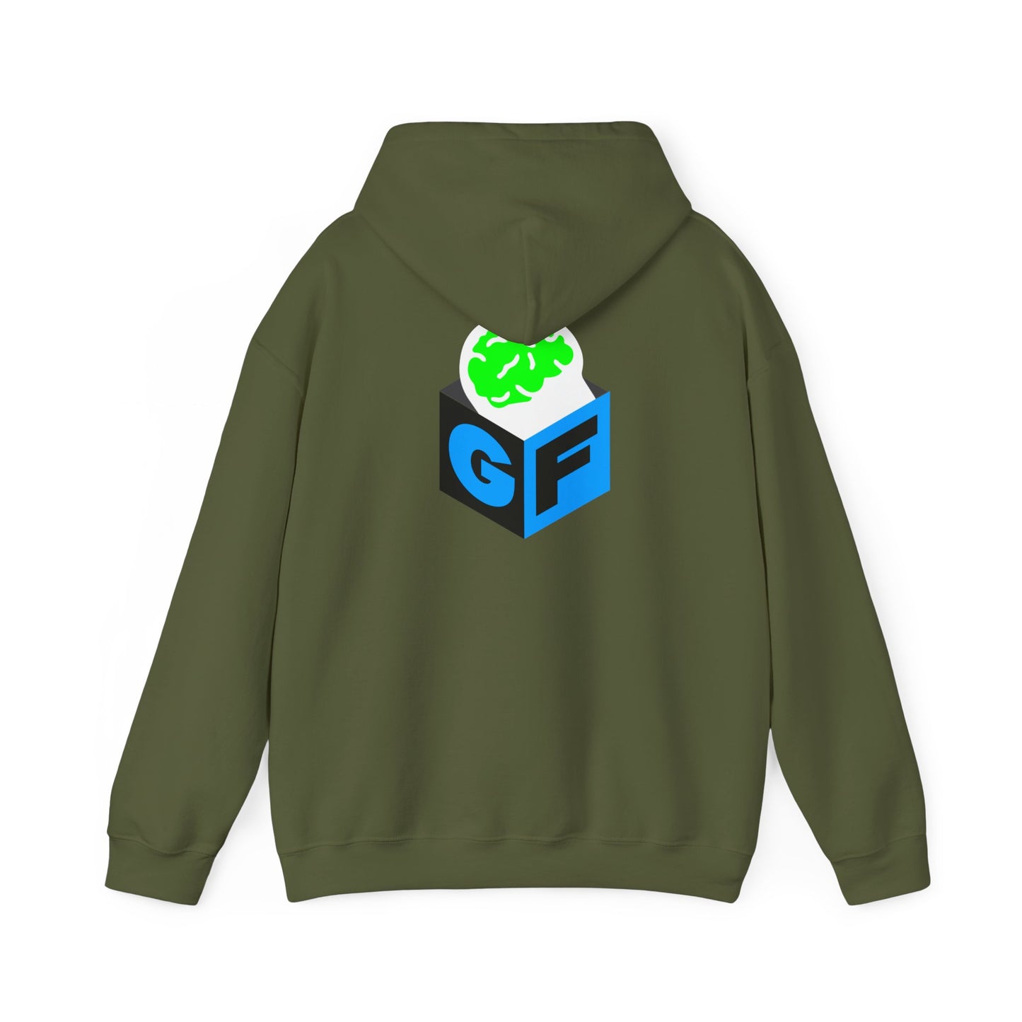GETFREETV Light Hoodie