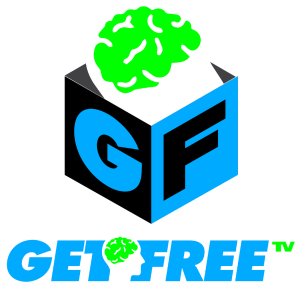 THE GETFREE STORE logo