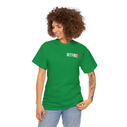 GETFREETV RECORDING TEE