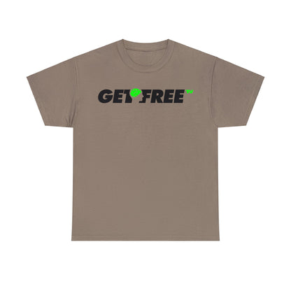 GETFREETV BLACK BOX TEE