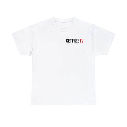 GETFREETV RECORDING TEE