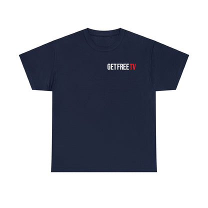 GETFREETV RECORDING TEE