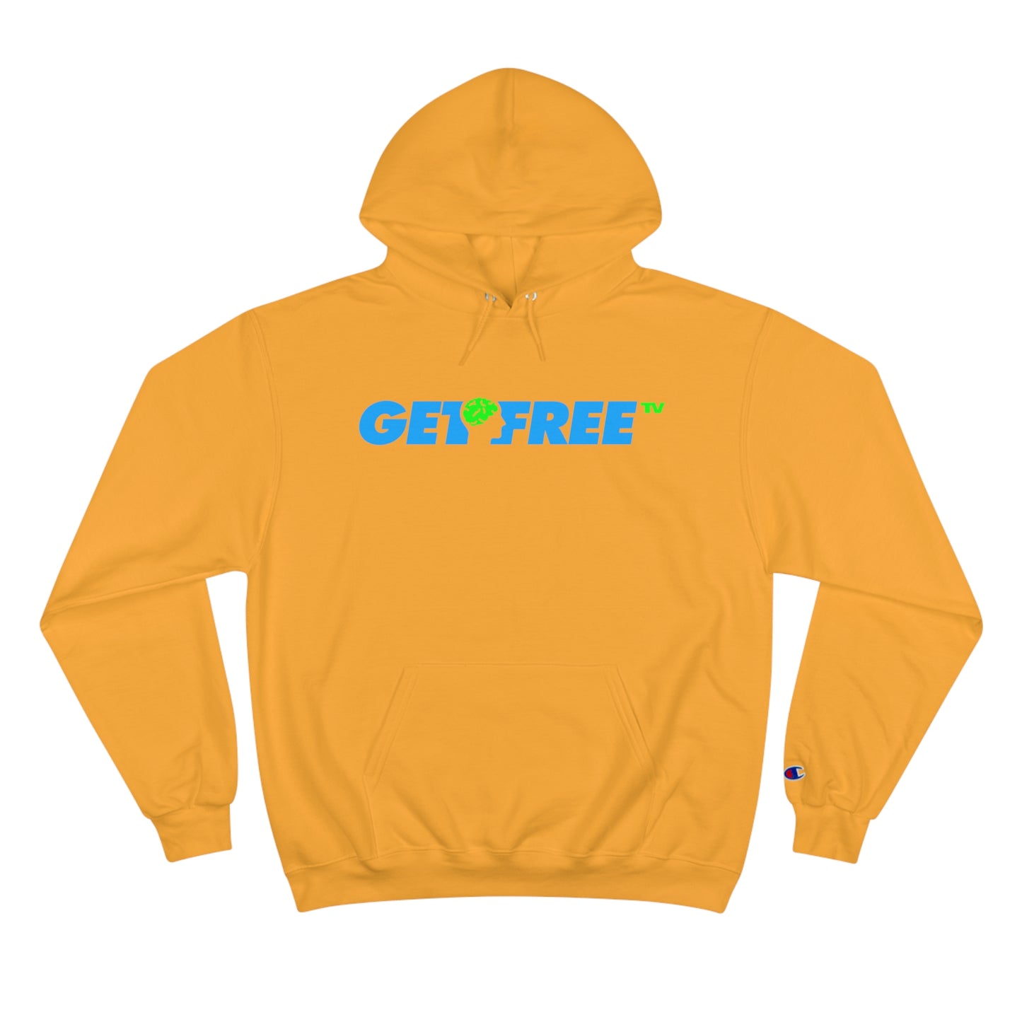 GETFREETV Premium Hoodie