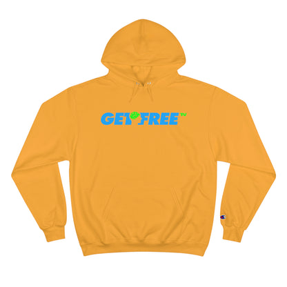 GETFREETV Premium Hoodie