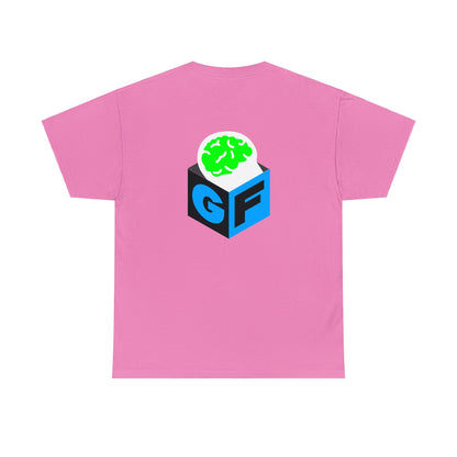GETFREETV BLACK BOX TEE