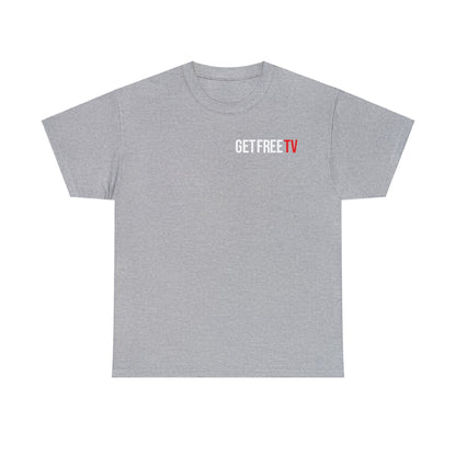 GETFREETV RECORDING TEE