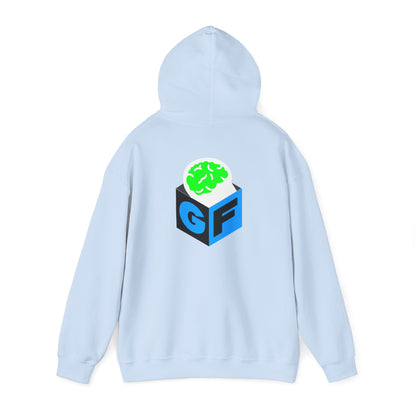 GETFREETV Light Hoodie