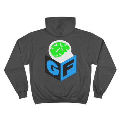 GETFREETV Premium Hoodie