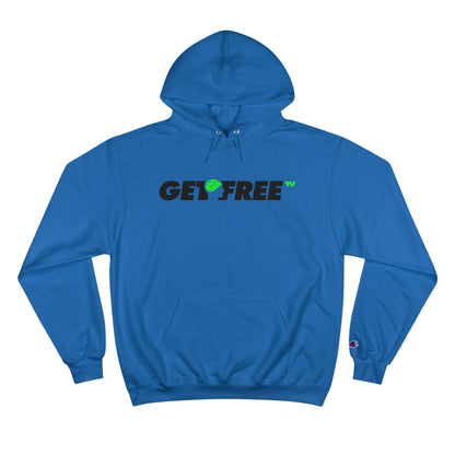 GETFREETV Premium Hoodie