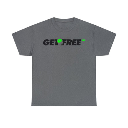 GETFREETV BLACK BOX TEE
