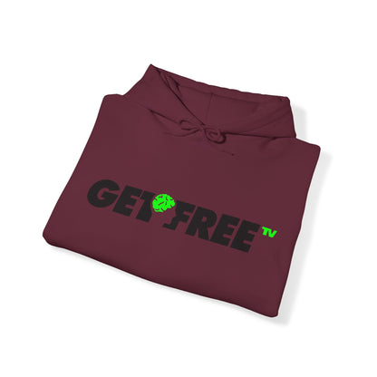 GETFREETV Light Hoodie