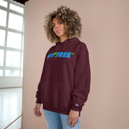 GETFREETV Premium Hoodie