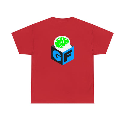 GETFREETV BLACK BOX TEE