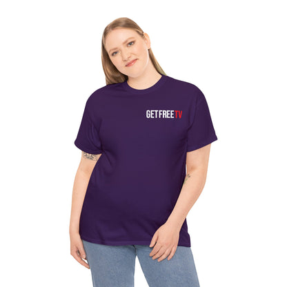 GETFREETV RECORDING TEE
