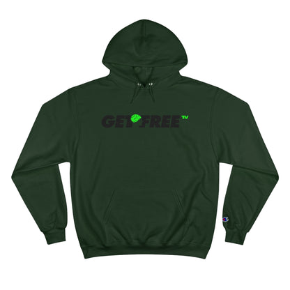 GETFREETV Premium Hoodie