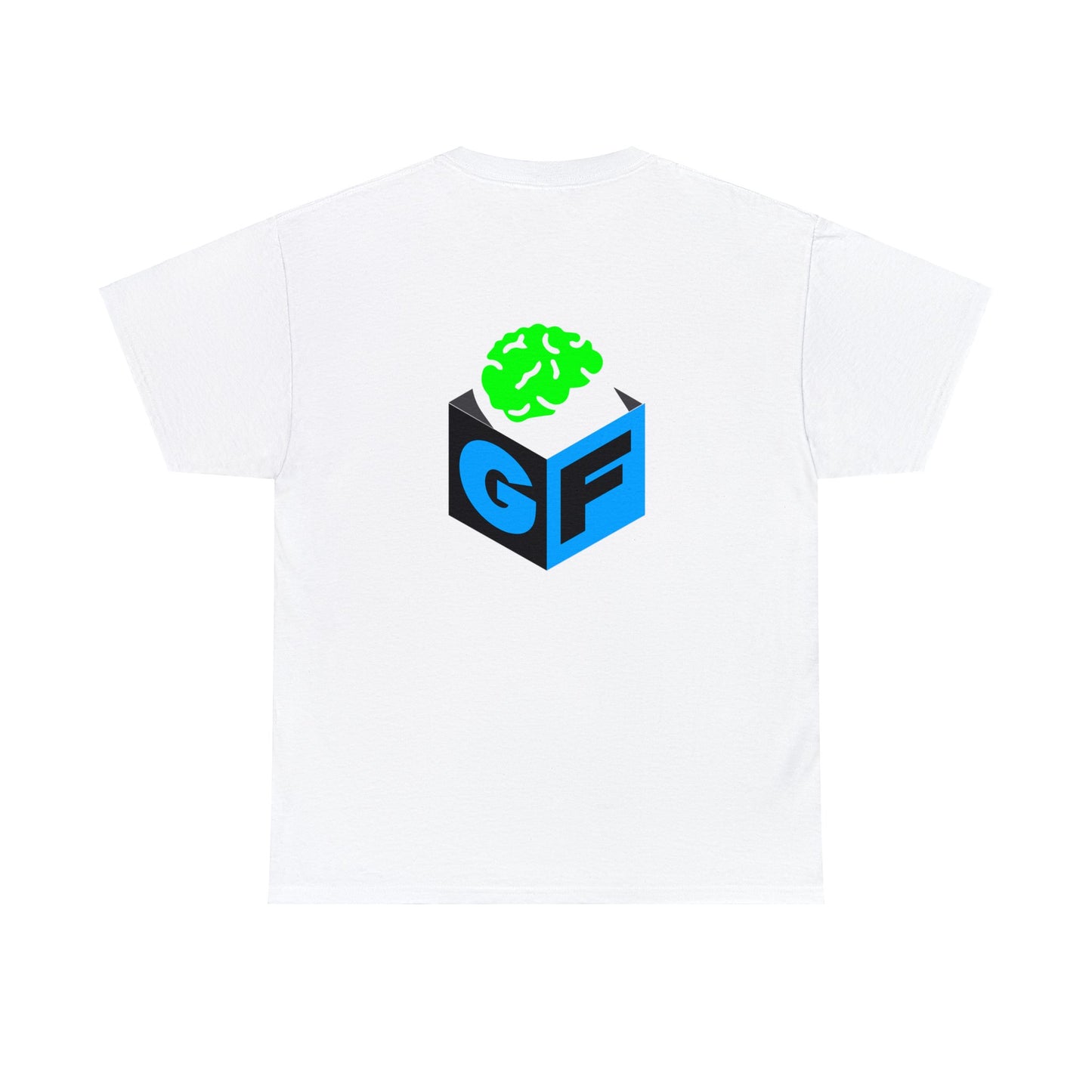 GETFREETV BLACK BOX TEE