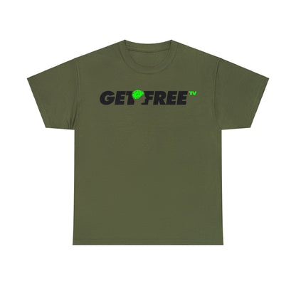 GETFREETV BLACK BOX TEE