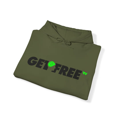 GETFREETV Light Hoodie