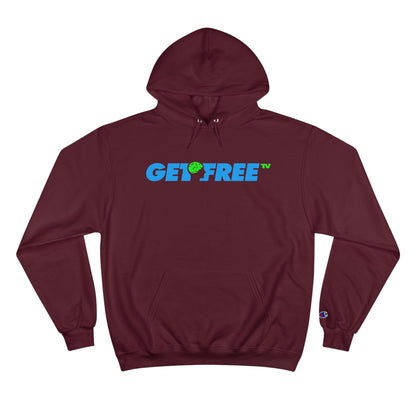 GETFREETV Premium Hoodie