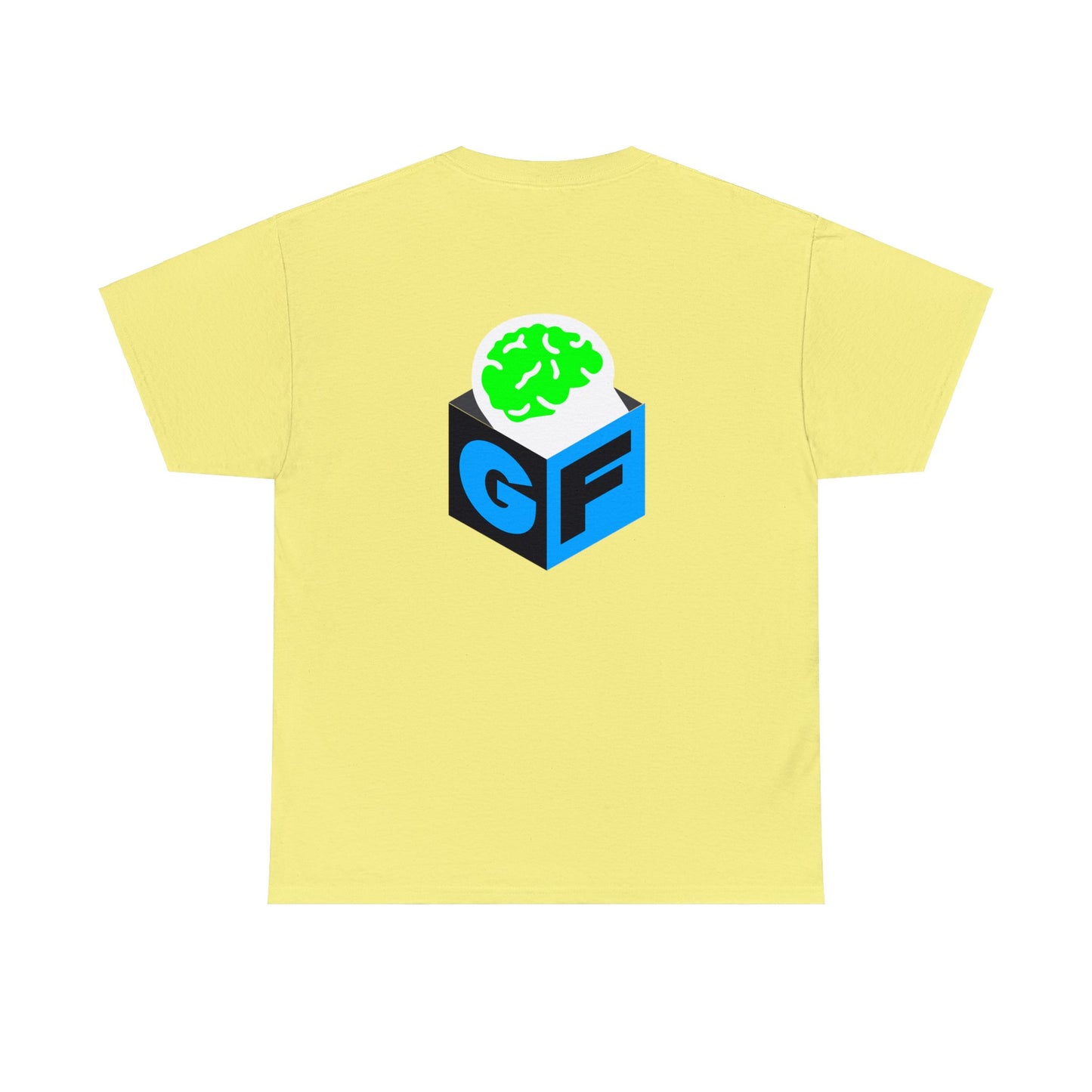 GETFREETV BLACK BOX TEE