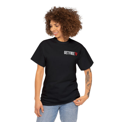 GETFREETV RECORDING TEE
