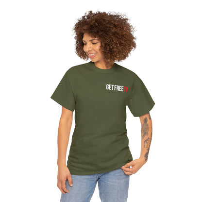 GETFREETV RECORDING TEE