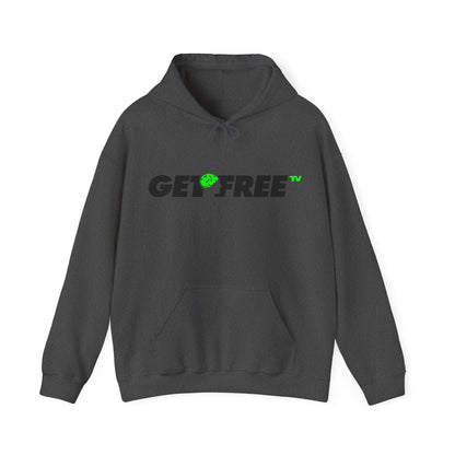 GETFREETV Light Hoodie