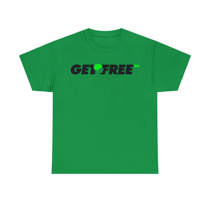 GETFREETV BLACK BOX TEE